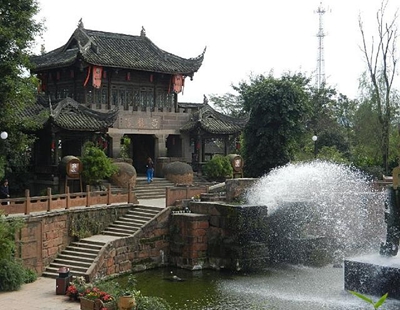 Huanglongxi Old Town