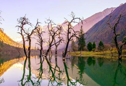 15 Days Nature Photography in Sichuan
